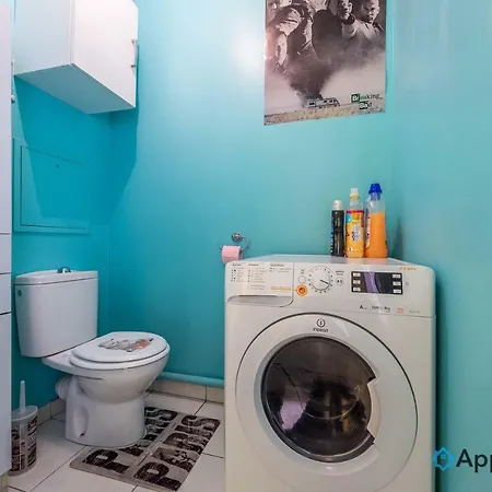 Sobani Disneyland Paris Apartament
