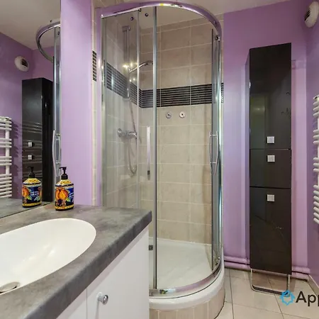 Apartment Sobani Disneyland Paris *